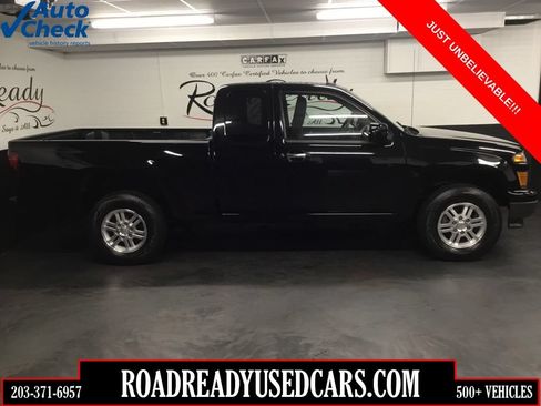 Used 2011 Chevrolet Colorado LT w/ Power Convenience Package AWD/4WD image 1