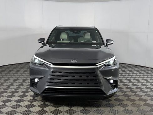 Used 2025 Lexus TX 550h AWD Plug-In Hybrid w/ Technology Package image 5