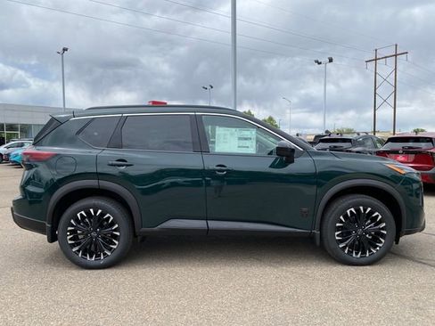 New 2026 Nissan Rogue SV AWD/4WD image 6