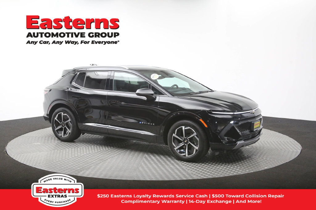 Used 2024 Chevrolet Equinox EV LT FWD image 45