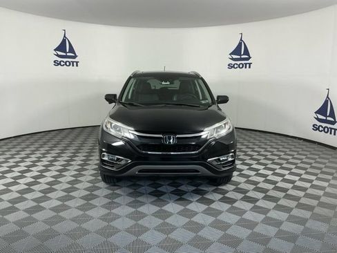 Used 2015 Honda CR-V Touring image 2