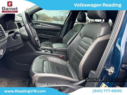 Used 2020 Volkswagen Atlas Cross Sport SEL Premium AWD/4WD image 29