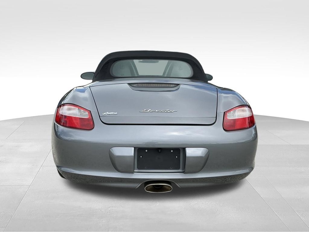 Used 2006 Porsche Boxster RWD image 9