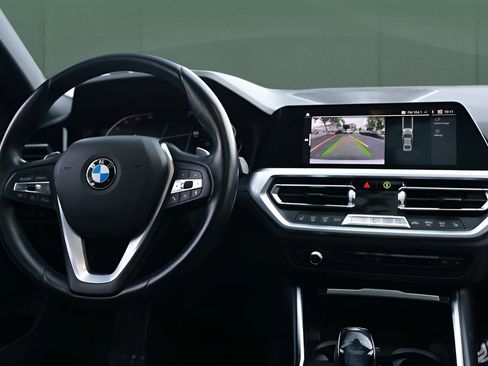 Used 2019 BMW 330i Sedan w/ Convenience Package RWD image 39