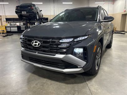 Used 2025 Hyundai Tucson SEL