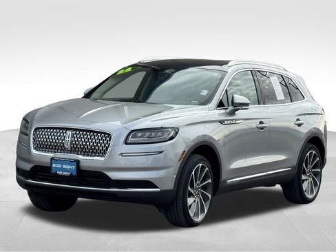 Used 2022 Lincoln Nautilus Reserve w/ Equipment Group 201A image 35