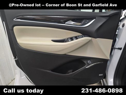 Used 2021 Buick Enclave Essence w/ Sound and Sites Package image 14