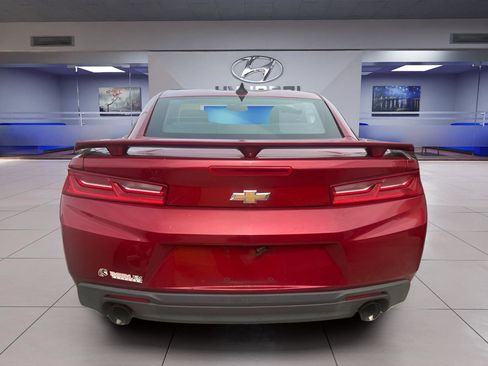 Used 2017 Chevrolet Camaro LT RWD image 6