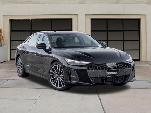 New 2026 Audi A6 Prestige image 19