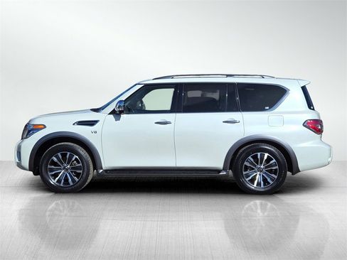 Used 2020 Nissan Armada SL w/ Premium Package image 7