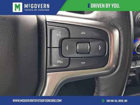 Used 2020 Chevrolet Silverado 1500 RST AWD/4WD image 23