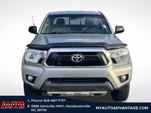 Used 2015 Toyota Tacoma 4x4 Access Cab V6 image 4