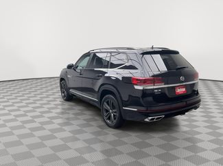 Used 2021 Volkswagen Atlas SE w/ Panoramic Sunroof Package video 2