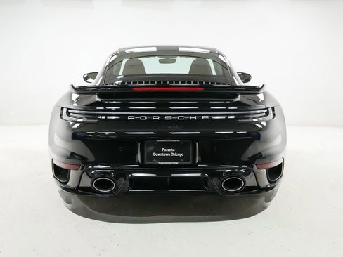 Certified 2024 Porsche 911 Turbo AWD/4WD image 11