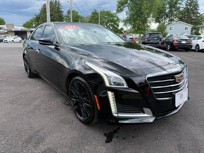 Used 2018 Cadillac CTS Luxury