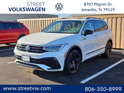 Used 2023 Volkswagen Tiguan SE R-Line