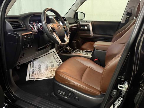 Certified 2024 Toyota 4Runner Limited image 19