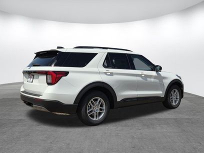 New 2026 Ford Explorer Active w/ Active Comfort Package