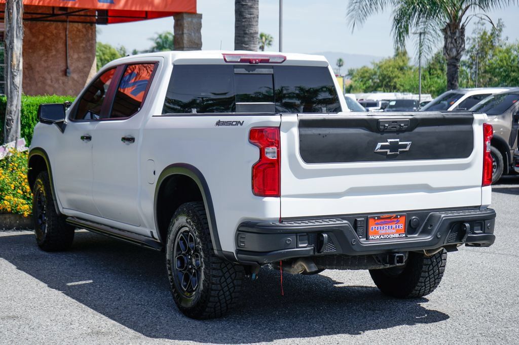 Used 2023 Chevrolet Silverado 1500 ZR2 w/ ZR2 Bison Edition AWD/4WD image 6