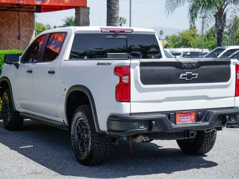 Used 2023 Chevrolet Silverado 1500 ZR2 w/ ZR2 Bison Edition AWD/4WD image 6