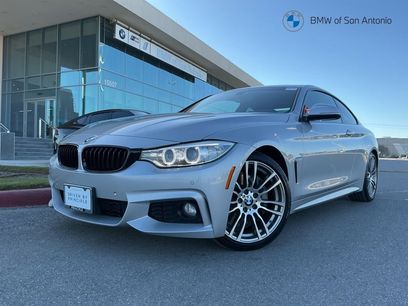 Used 2017 BMW 430i 430i