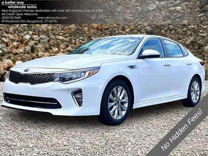 Used 2018 Kia Optima S