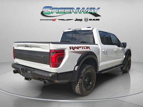 Used 2025 Ford F150 Raptor image 3