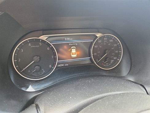 Used 2024 Nissan Sentra SV w/ All-Weather Package image 8