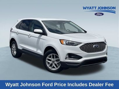 Certified 2024 Ford Edge SEL w/ Convenience Package