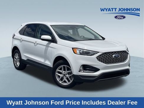 Certified 2024 Ford Edge SEL w/ Convenience Package AWD/4WD image 1