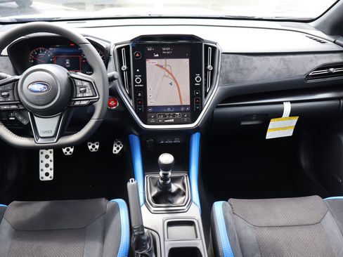 New 2026 Subaru WRX tS AWD/4WD image 7