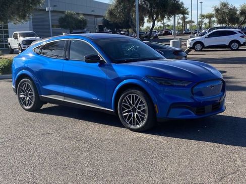 New 2026 Ford Mustang Mach-E Premium RWD image 38