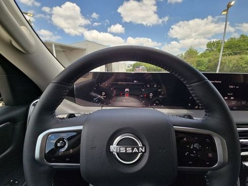 New 2026 Nissan Armada SV RWD image 25