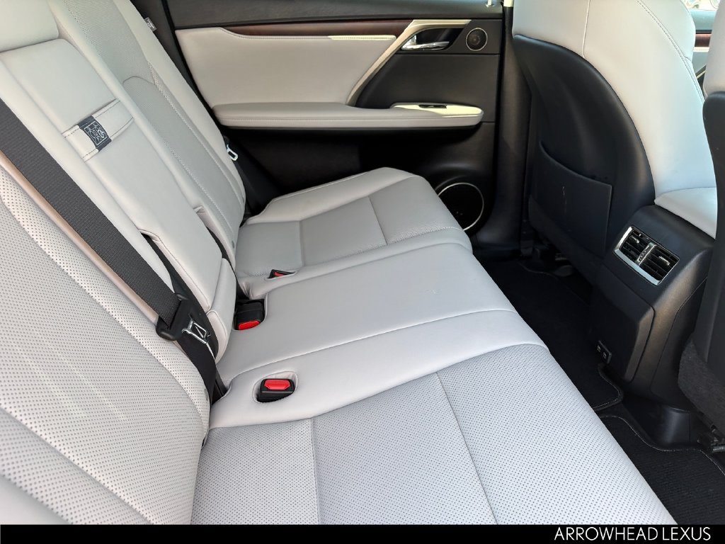 Used 2020 Lexus RX 450h AWD w/ Premium Package image 13