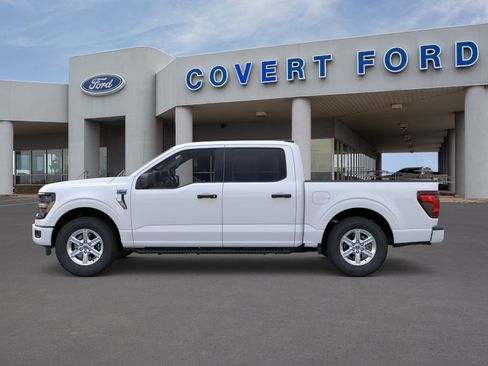 New 2026 Ford F150 XLT w/ Equipment Group 301A Standard RWD image 3