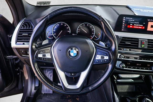 Used 2021 BMW X3 xDrive30i AWD/4WD image 13