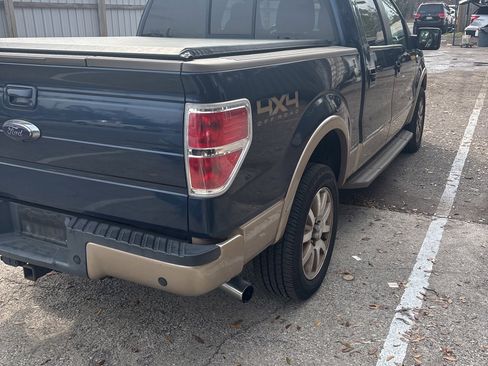 Used 2014 Ford F150 King Ranch w/ King Ranch Luxury Package image 4