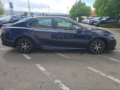Used 2022 Toyota Camry SE