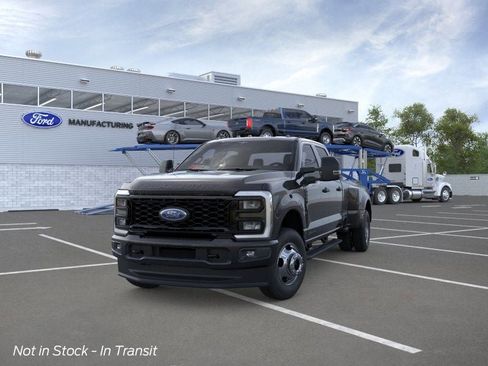 New 2026 Ford F350 XL w/ STX Appearance Package AWD/4WD image 2