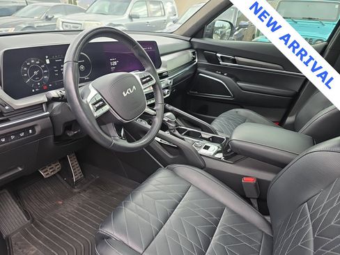 Used 2024 Kia Telluride SX Prestige X-Line image 7