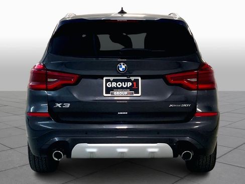 Used 2020 BMW X3 xDrive30i w/ Convenience Package image 4