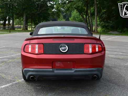 Used 2011 Ford Mustang GT Premium w/ Comfort Pkg RWD image 38