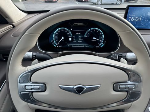 Used 2023 Genesis GV80 3.5T w/ Prestige Matte Package image 7