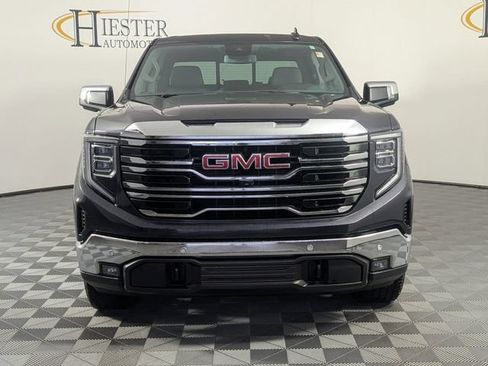 Used 2024 GMC Sierra 1500 SLT w/ SLT Premium Plus Package AWD/4WD image 3