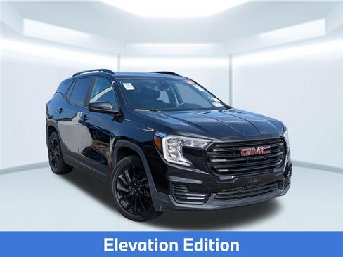 Used 2023 GMC Terrain SLE w/ Driver Convenience Package FWD image 6