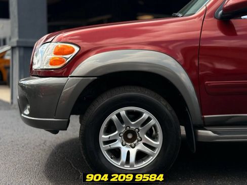 Used 2004 Toyota Sequoia SR5 RWD image 12