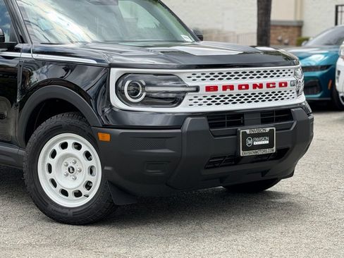 New 2026 Ford Bronco Sport Heritage AWD/4WD image 4