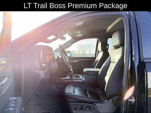 Certified 2024 Chevrolet Silverado 1500 LT Trail Boss w/ LT Trail Boss Premium Package image 8