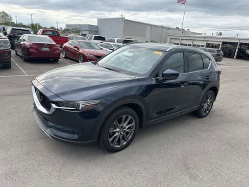 Used 2021 MAZDA CX-5 Signature image 16