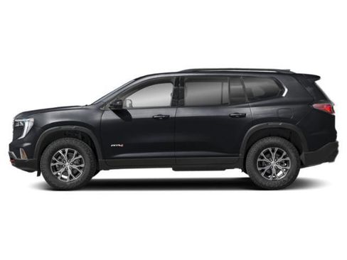 Used 2024 GMC Acadia AT4 w/ Luxury Package AWD/4WD image 3